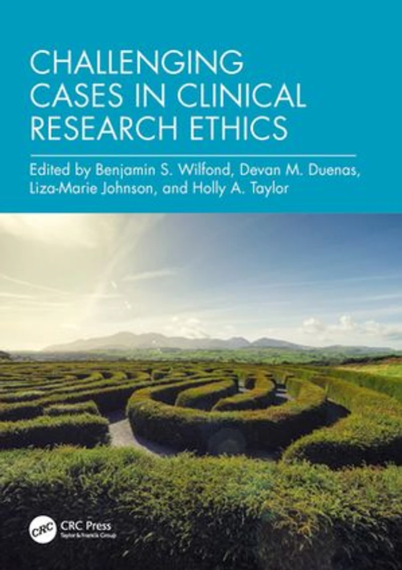 Challenging Cases Clinical Research Ethics