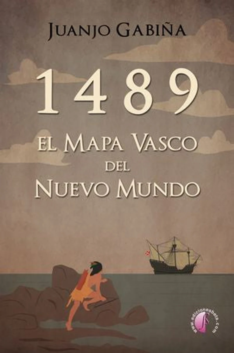 1489 El mapa vasco del nuevo mundo
