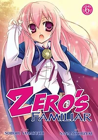 Zero's Familiar Omnibus Vol. 6-7