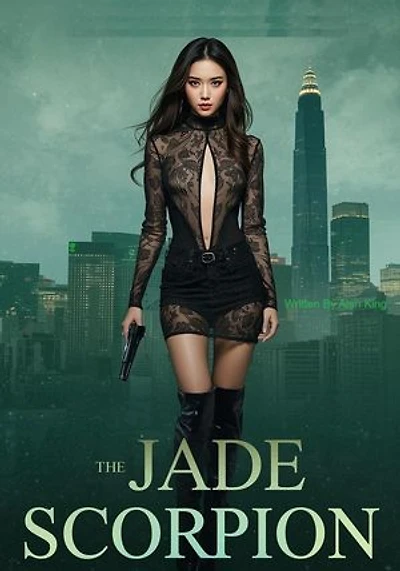 The Jade Scorpion: The Jade Scorpion, #1