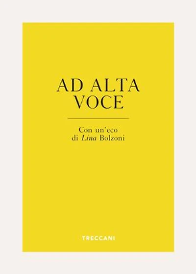 Ad alta voce