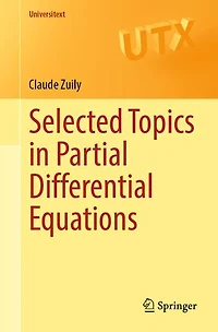 Selected Topics Partial Differential Equations