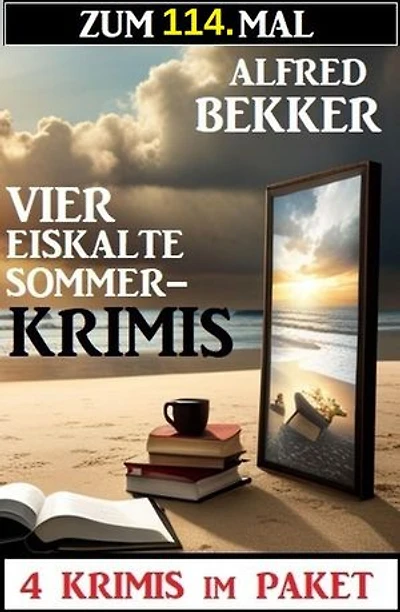 Zum 114. Mal vier eiskalte Sommerkrimis