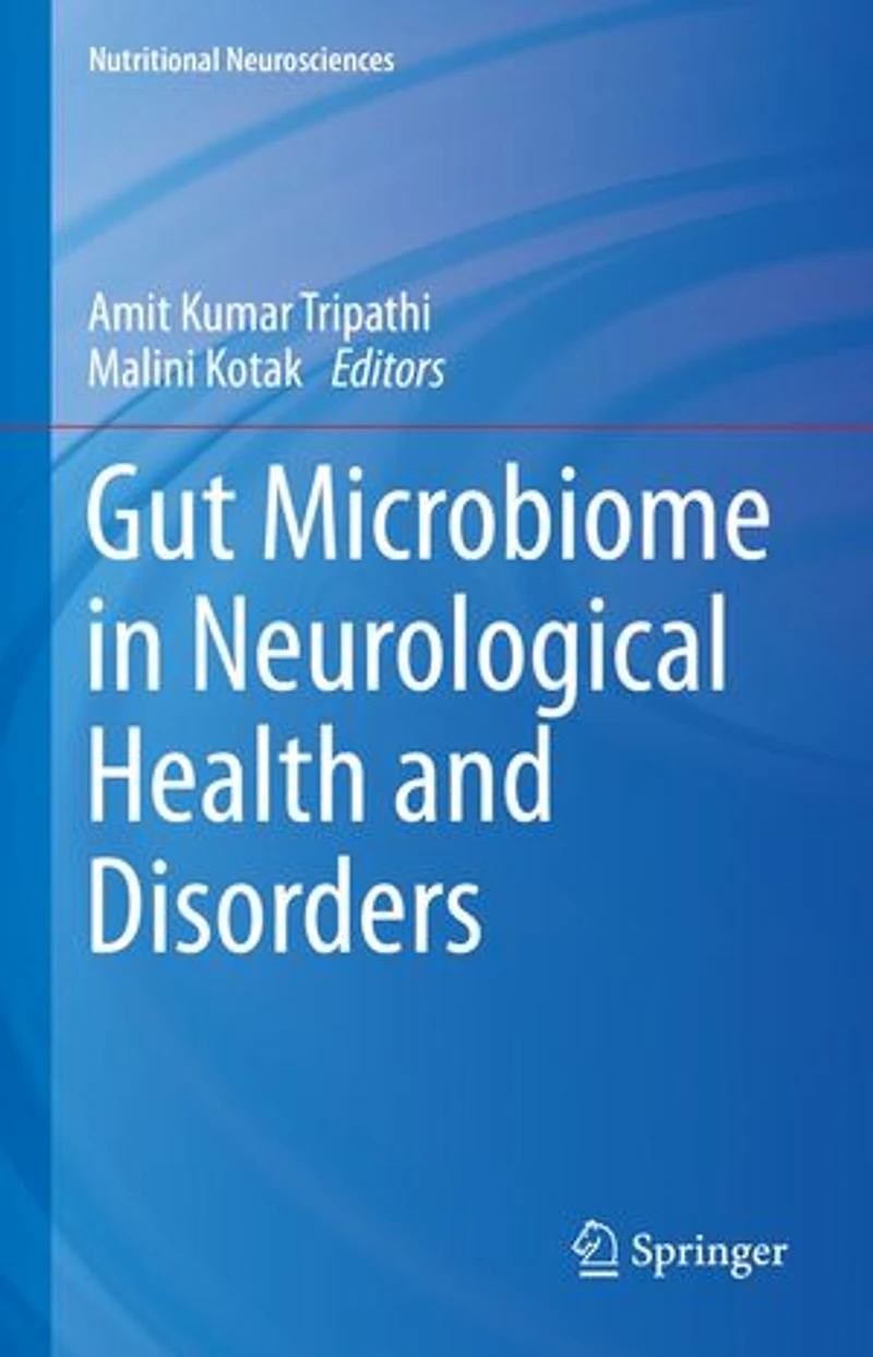 Gut Microbiome Neurological Health and Disorders