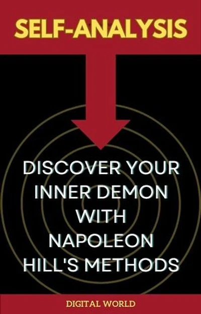 Self-Analysis - Discover Your Inner Demon with Napoleon Hill's Methods