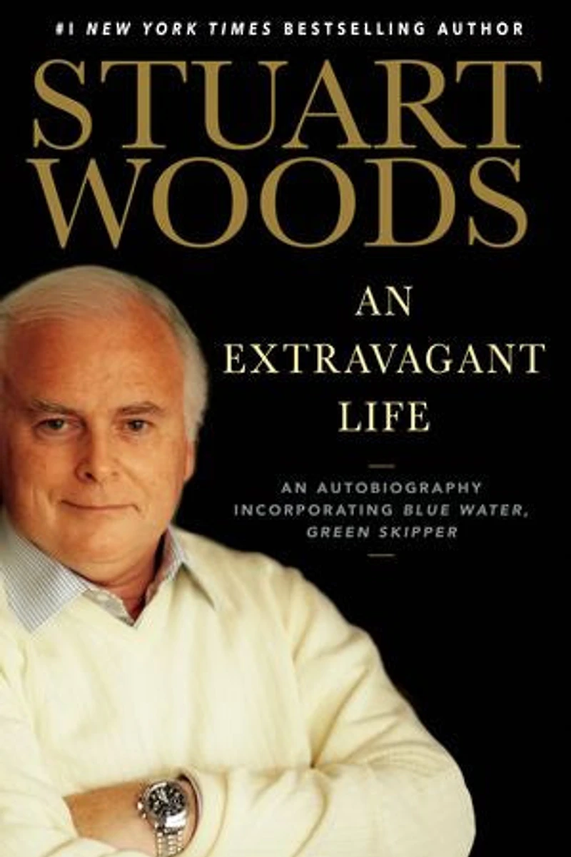 An Extravagant Life: Autobiography Incorporating Blue Water, Green Skipper