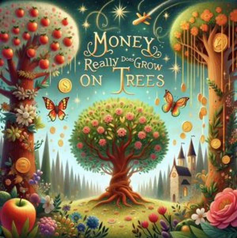 Money Really Does Grow on Trees