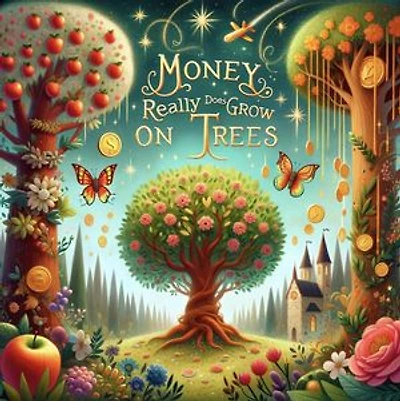 Money Really Does Grow on Trees