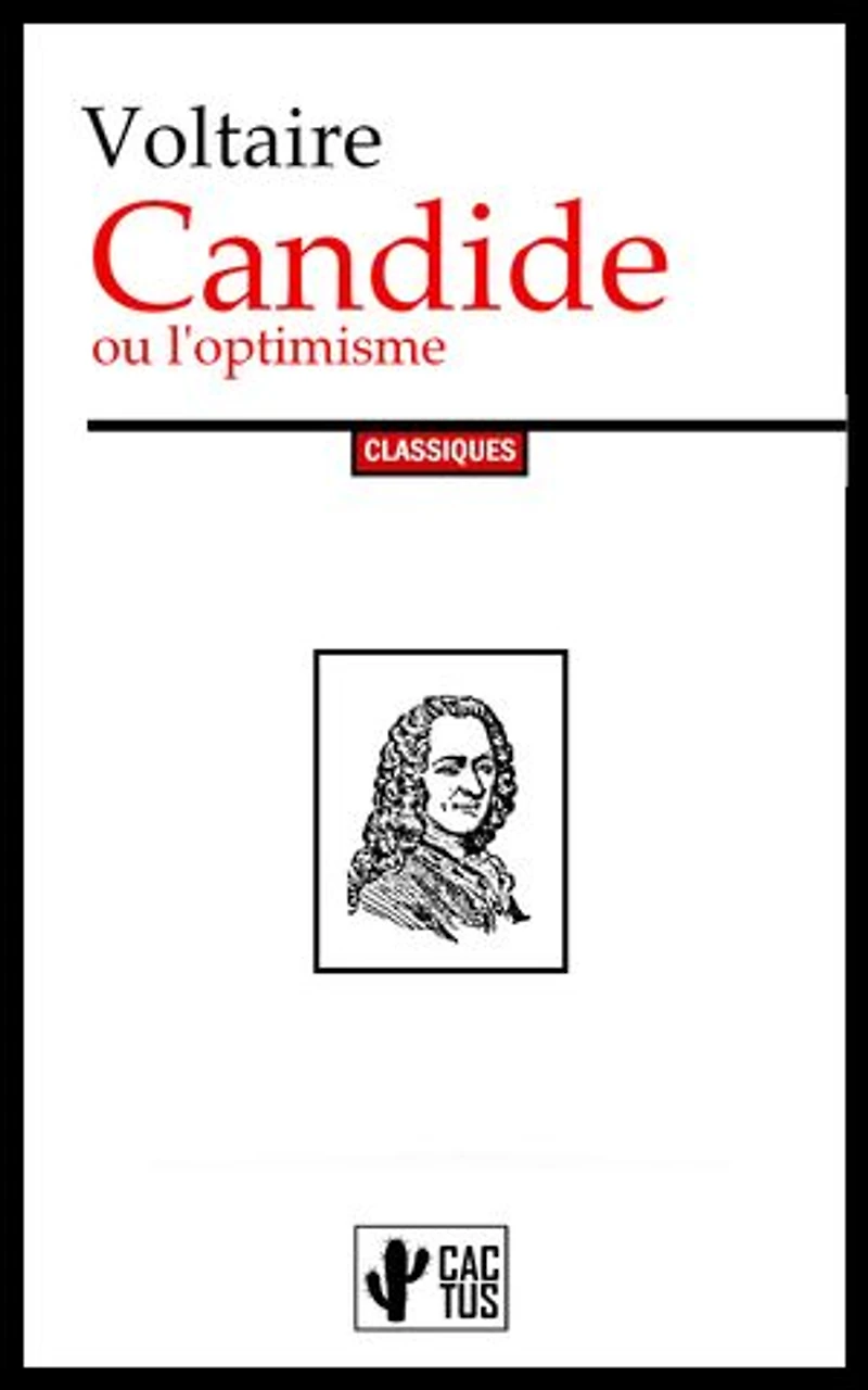 Candide: ou l'optimisme