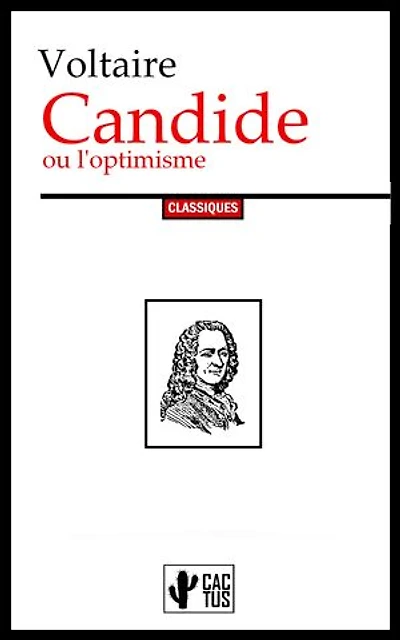 Candide: ou l'optimisme