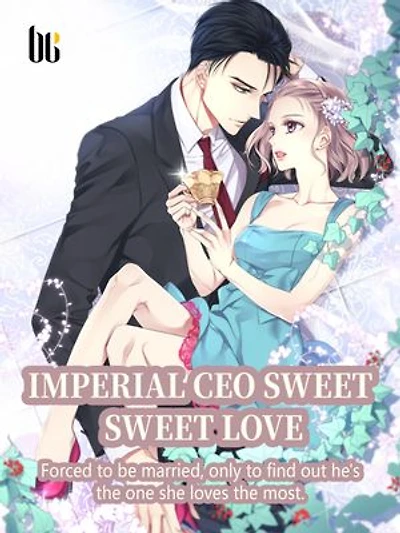 Imperial CEO Sweet Sweet Love: Volume