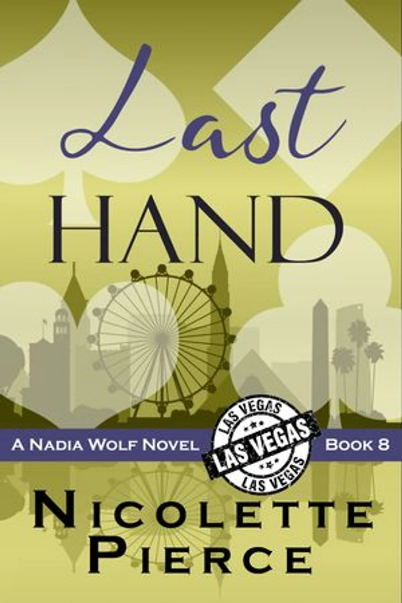 Last Hand: Nadia Wolf, #8