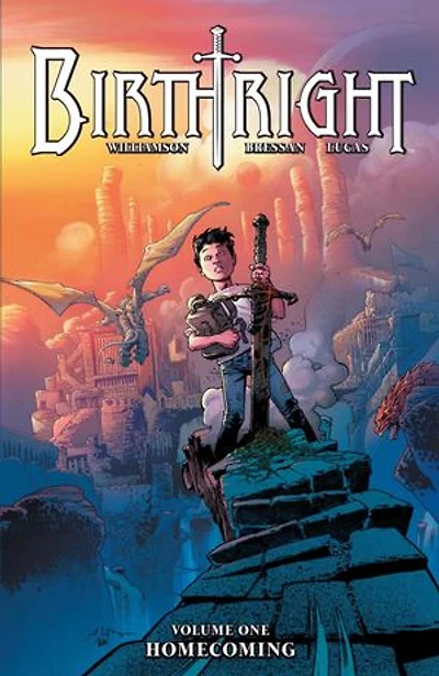 Birthright Vol