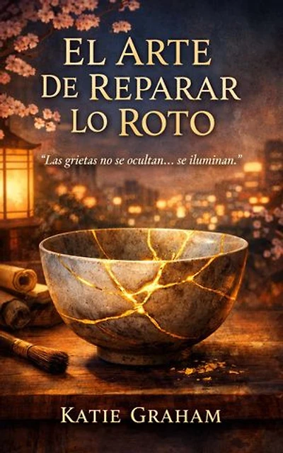 El Arte De Reparar Lo Roto: Ficción Contemporánea – Ficción Filosófica – Ficción de Sanación