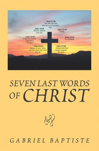 Seven Last Words Of Christ: Began Chennai India
