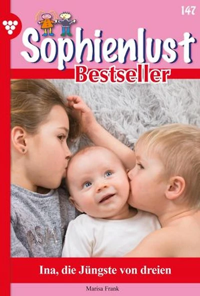 Ina, die Jüngste von dreien: Sophienlust Bestseller 147 – Familienroman