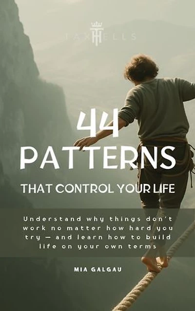 44 Patterns that Control Your Life: Taxhells Strategic Series, #8