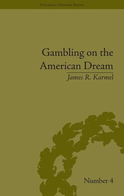 Gambling on the American Dream: Atlantic City and Casino Era
