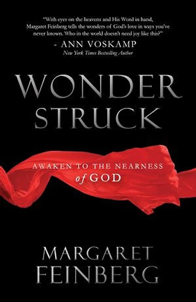 WONDERSTRUCK: Awaken to the Nearness of God