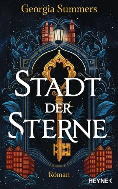 Stadt der Sterne: Roman