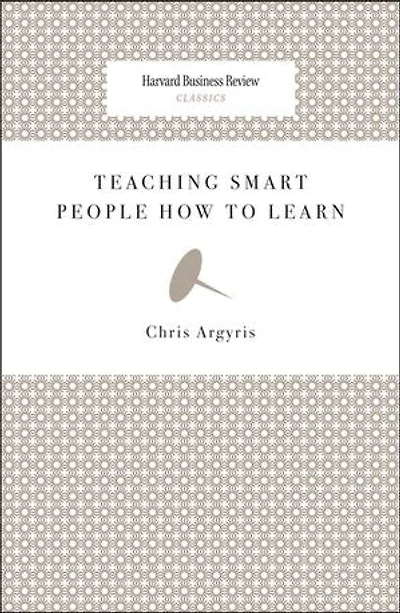 Teaching Smart People How to Learn