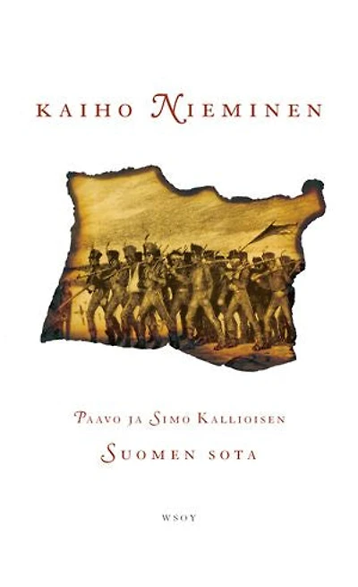 Paavo ja Simo Kallioisen Suomen sota