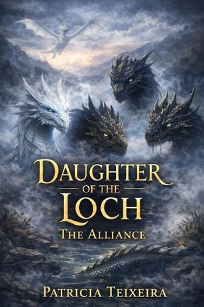 Daughter of The Lock - The Alliance: Daugther of The Loch, #2