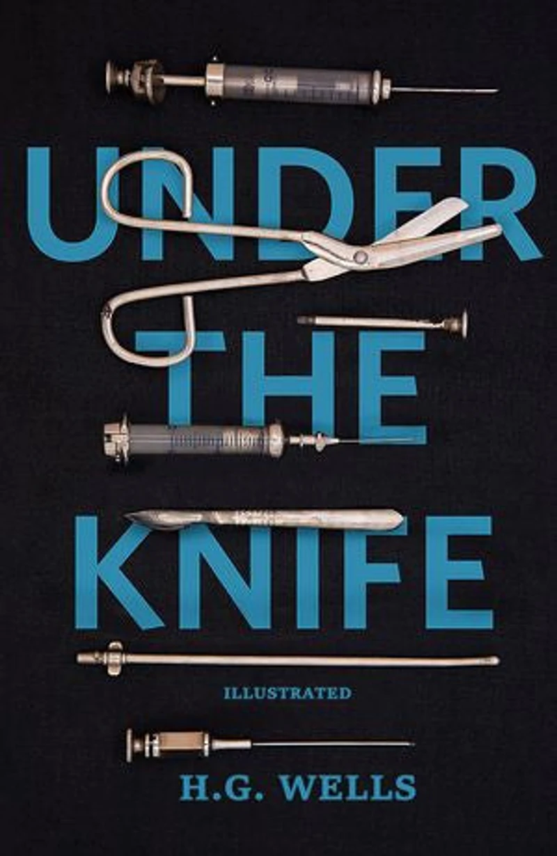 Under the Knife Illustrated: death experience