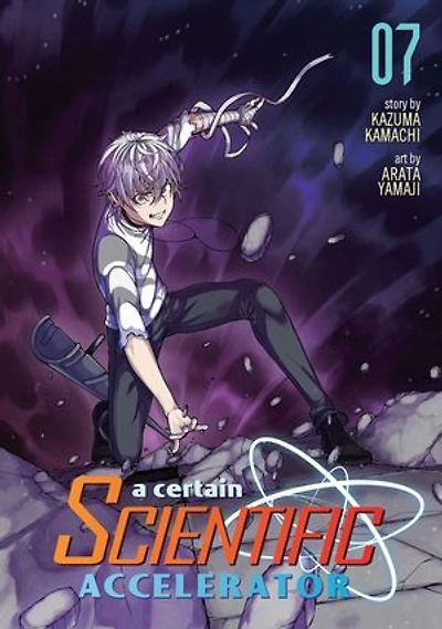 A Certain Scientific Accelerator Vol. 7