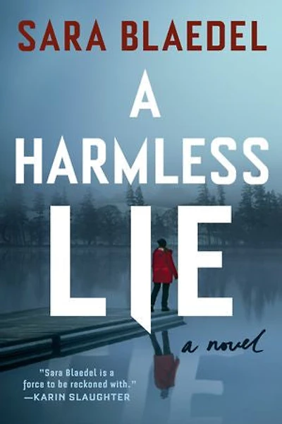 HARMLESS LIE: A Novel