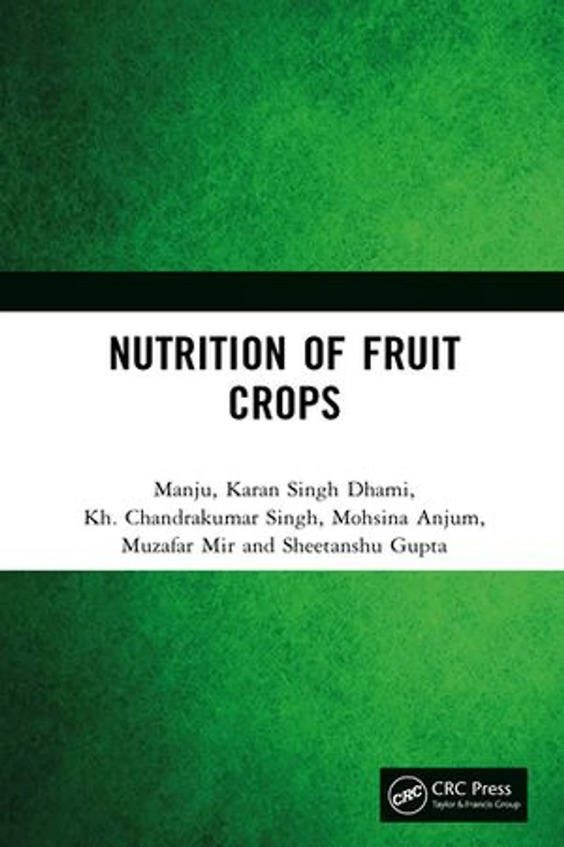 Nutrition of Fruit Crops