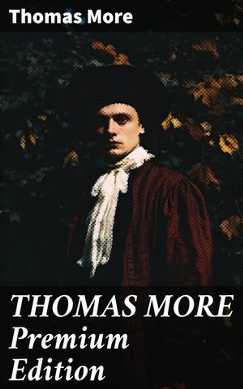 THOMAS MORE Premium Edition: Utopia, The History of King Richard III, Dialogue of Comfort Against Tribulation, De Tristitia Christi, Biography