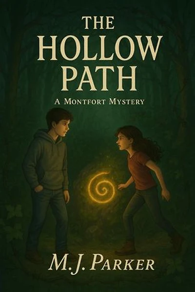 The Hollow Path: Montfort Mysteries, #1