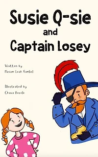 Susie Q-sie and Captain Losey: a whimsical tale about finding a shoesie