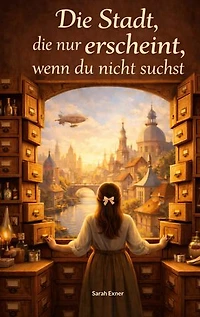 Die Stadt, die nur erscheint, wenn du nicht suchst