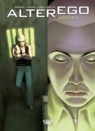 Alter Ego - Season 1 - Jonas: Jonas