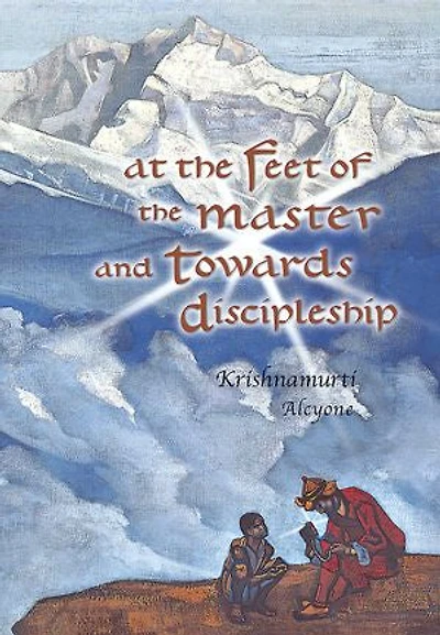 At the Feet of Master and Towards Discipleship