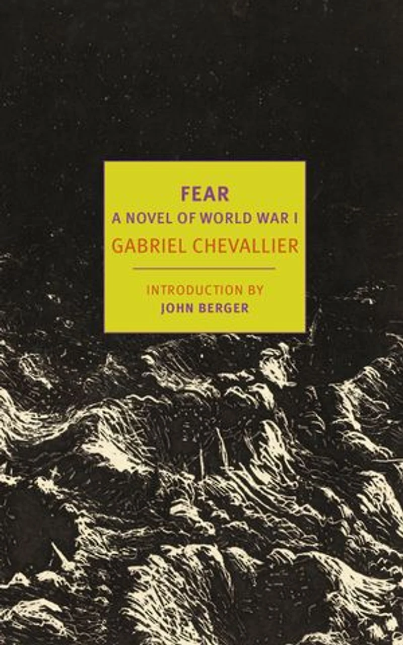 Fear: A Novel Of World War I