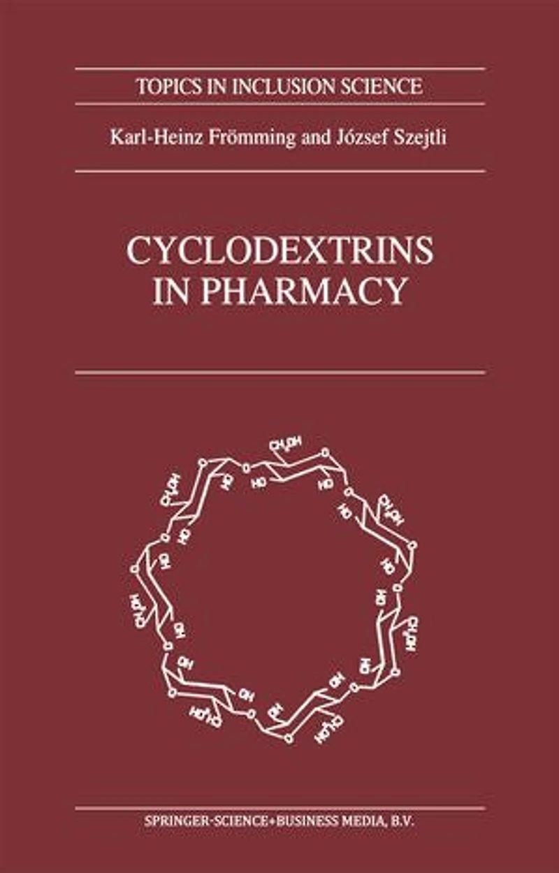 Cyclodextrins Pharmacy