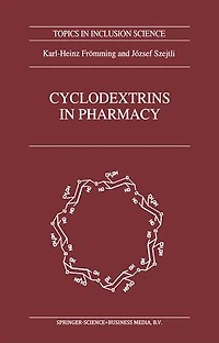 Cyclodextrins Pharmacy