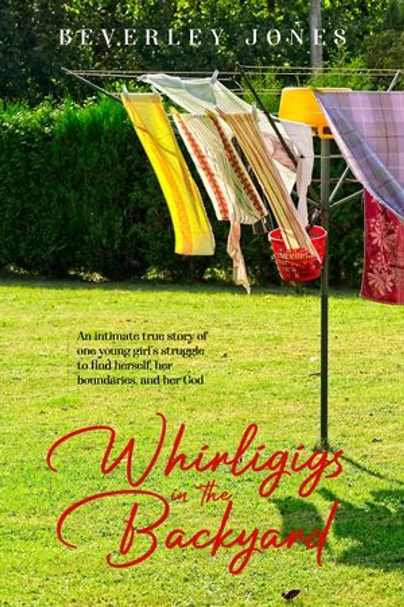 Whirligigs in the Backyard