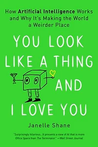 You Look Like A Thing And I Love You: How Artificial Intelligence Works Why It's Making The World Weirder Place