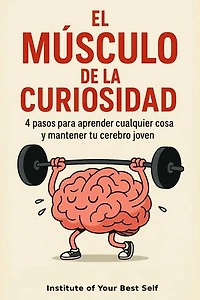 El músculo de la curiosidad: 4 pasos para aprender cualquier cosa y mantener tu cerebro joven