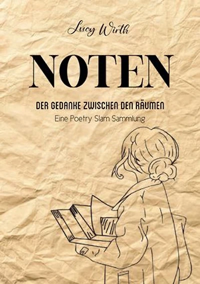Noten: Der Gedanke zwischen den Räumen