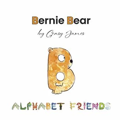 Bernie Bear: A Story About Best Friends