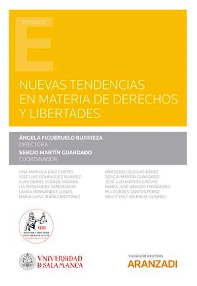 Nuevas tendencias en materia de derechos y libertades
