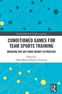 Conditioned Games for Team Sports Training: Bridging the Gap from Theory to Practice