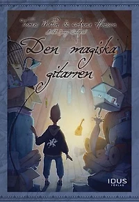 Den magiska gitarren