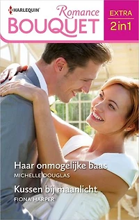 Haar onmogelijke baas / Kussen bij maanlicht