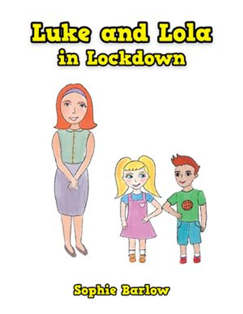 Luke and Lola Lockdown